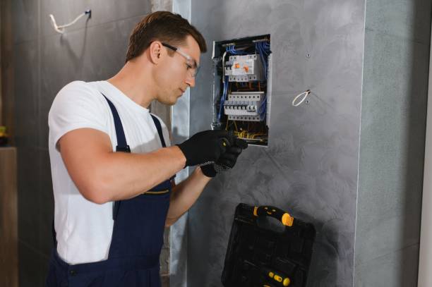 Electrical Upgrades for Homes in Summit Hill, PA