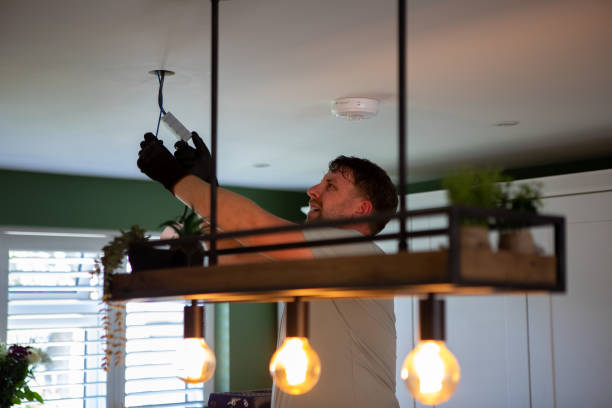 Electrical Rewiring Services in Summit Hill, PA